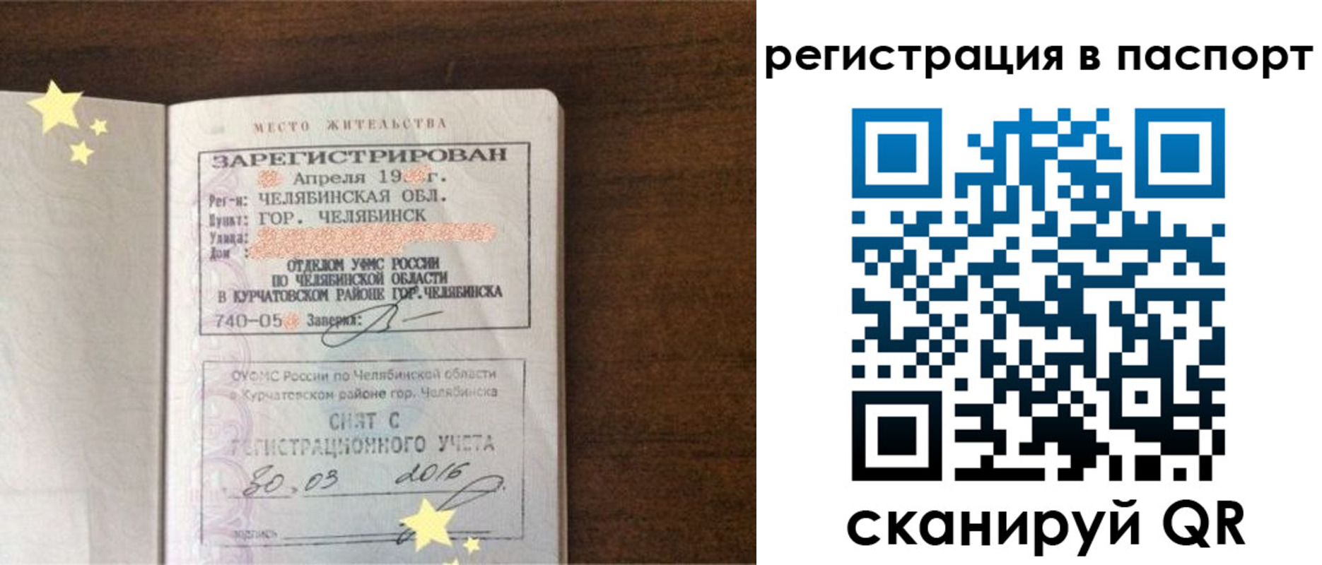 временная регистрация недорого в Вологде